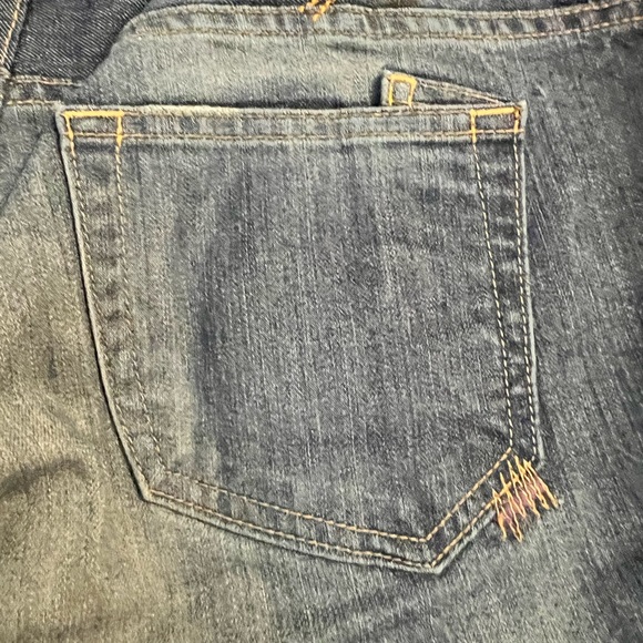 ~PRPS Distressed Medium Wash Jeans Sz. 27 *EUC MSRP: $239 - Picture 7 of 8